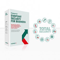 Kaspersky Endpoint Security For Business